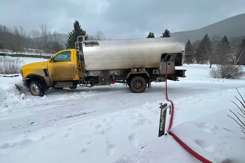 Emergency Fuel Delivery Service