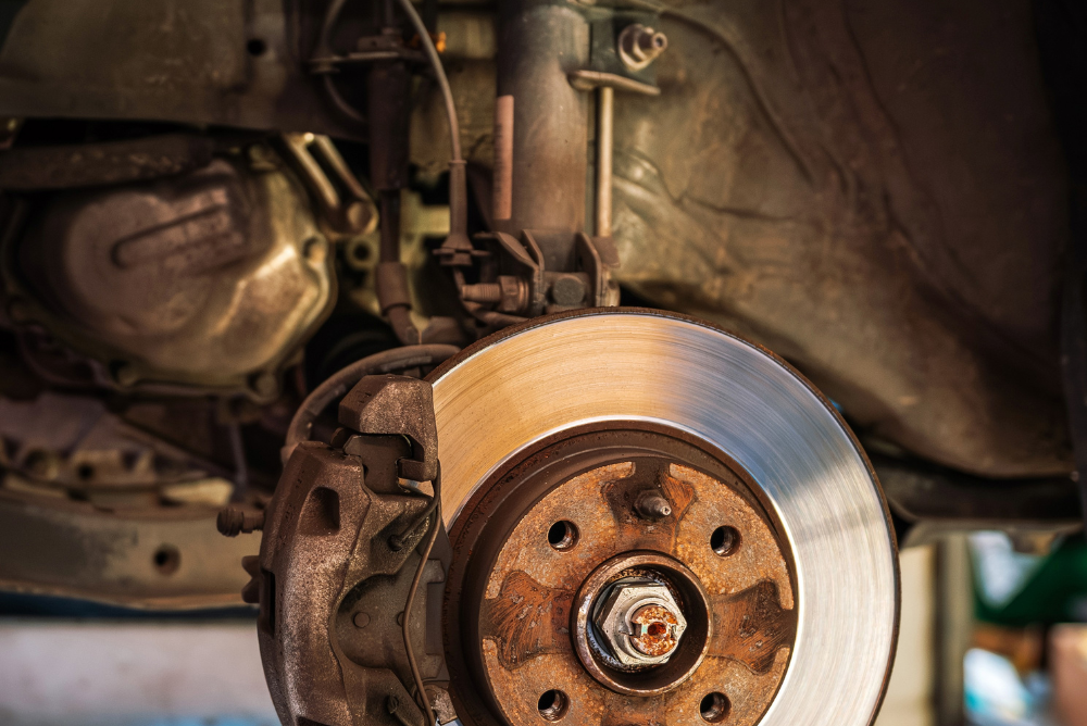 Brake and Suspension Repair