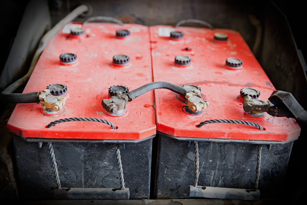 Battery Jump Start Service